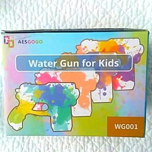 4pk Kids Water Guns